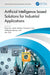 Artificial Intelligence based Solutions for Industrial Applications by Pooja Jha
