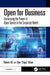 Open for Business: Harnessing the Power of Open-Source in the Corporate World by Rahim Ali, Dan Sage Khan