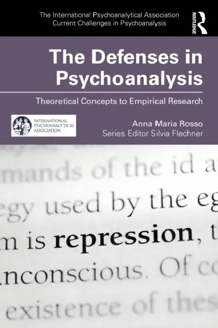 The Defenses in Psychoanalysis: Theoretical Concepts to Empirical Research by Anna Maria Rosso