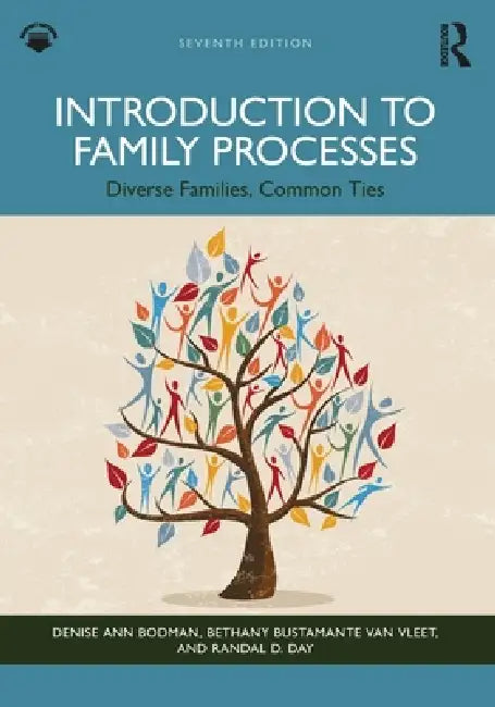 Introduction to Family Processes: Diverse Families, Common Ties by Denise Ann Bodman, Bethany Bustamante Van Vleet, Randal D. Day