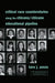 Critical Race Counterstories Along the Chicana/Chicano Educational Pipeline by Tara J. Yosso