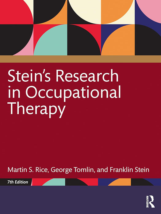 Stein's Research in Occupational Therapy 7th Edition