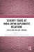 Seventy Years of India-Japan Diplomatic Relations: Reflections and Way Forward by Nutan Kapoor Mahawar, Jojin V. John