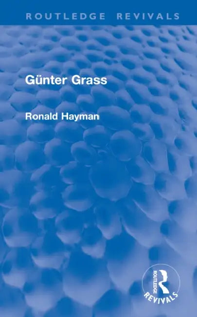 Günter Grass by Hayman Ronald