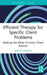 Efficient Therapy for Specific Client Problems by Windy Dryden