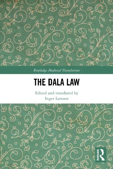 The Dala Law by Inger Larsson