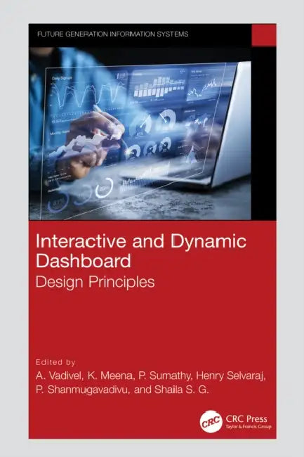 Interactive and Dynamic Dashboard by A. Vadivel