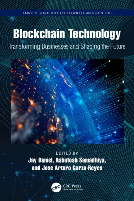 Blockchain Technology by Jay Daniel