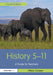 History 5-11: A Guide for Teachers by Hilary Cooper