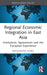 Regional Economic Integration in East Asia by Magdalena Suska