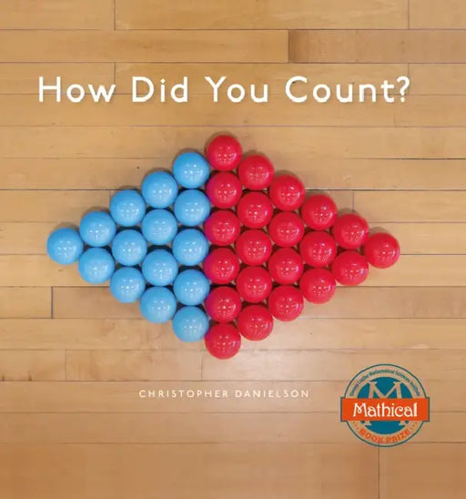 How Did You Count?: Picture Book by Danielson Christopher