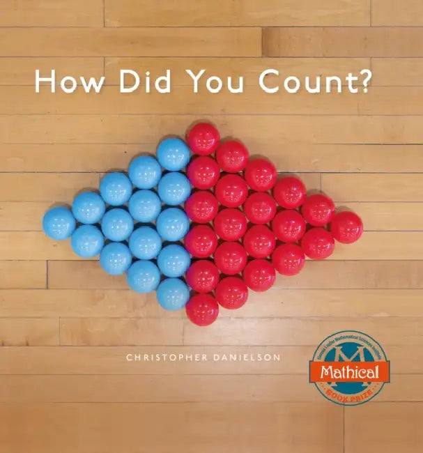 How Did You Count?: Picture Book by Danielson Christopher