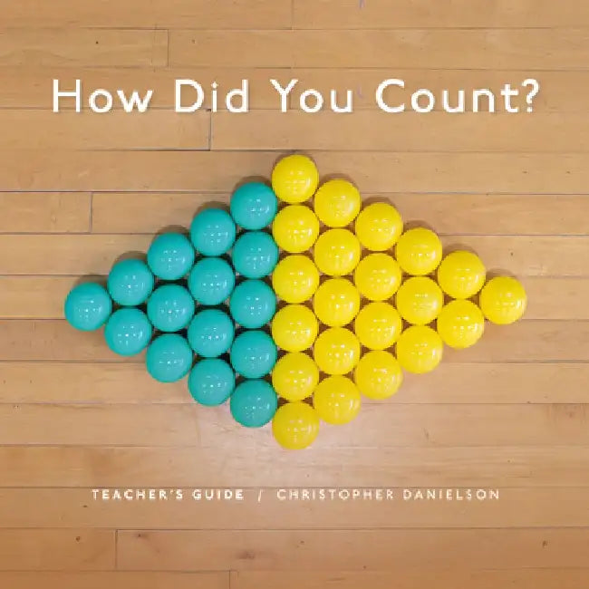 How Did You Count? by Christopher Danielson