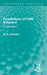 Foundations of Faith Volume 2: Christological by W. E. Orchard