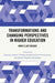 Transformations and Changing Perspectives in Higher Education by Kennedy Thomas