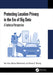 Protecting Location Privacy in the Era of Big Data by Yan Yan