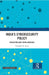 India’s Cybersecurity Policy: Evolution and Trend Analyses by Thangjam K. Singh
