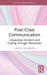 Post-Crisis Communication by Elina R. Tachkova