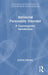 Antisocial Personality Disorder by Jessica Yakeley