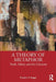 A Theory of Metaphor: Truth, Falsity, and the Uncanny by Fredric V. Bogel