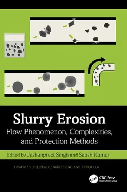Slurry Erosion: Flow Phenomenon, Complexities, and Protection Methods by Jashanpreet Singh, Satish Kumar