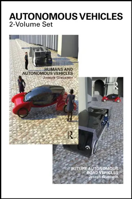 Autonomous Vehicles Set by Joseph Giacomin