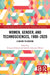 Women, Gender, and Technosciences, 1900–2020 by Grégory Dufaud