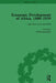 Economic Development of Africa, 1880-1939  by David Sunderland
