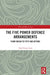 The Five Power Defence Arrangements by Ang Cheng Guan