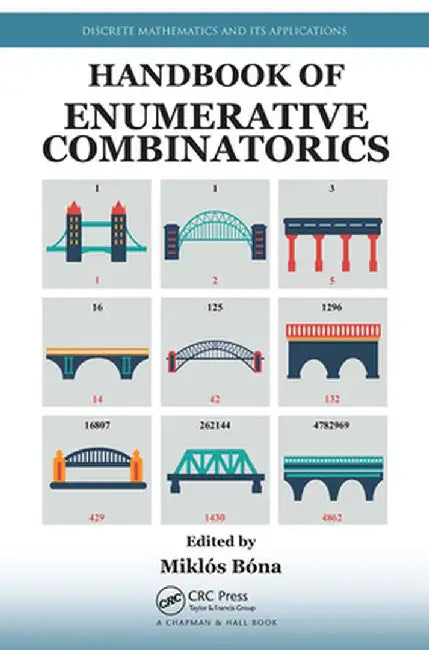 Handbook of Enumerative Combinatorics by Miklos Bona