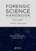 Forensic Science Handbook, Volume I by Adam B. Hall