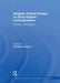 Ashgate Critical Essays on Early English Lexicographers: Volume 1: Old English by Christine Franzen