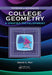 College Geometry: A Unified Development by David C. Kay