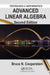 Advanced Linear Algebra by Bruce Cooperstein