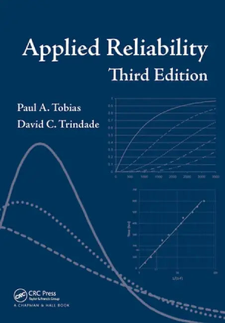 Applied Reliability by Paul A. Tobias