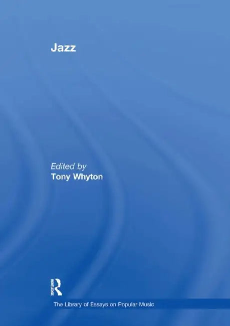 Jazz by Tony Whyton