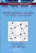 Applied Abstract Algebra with Mapletm and Matlab� by Richard Klima