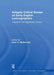Ashgate Critical Essays on Early English Lexicographers: Volume 5: The Eighteenth Century by Anne C. McDermott