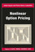 Nonlinear Option Pricing by Julien Guyon