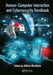 Human-Computer Interaction and Cybersecurity Handbook by Abbas Moallem