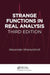 Strange Functions in Real Analysis by Alexander Kharazishvili