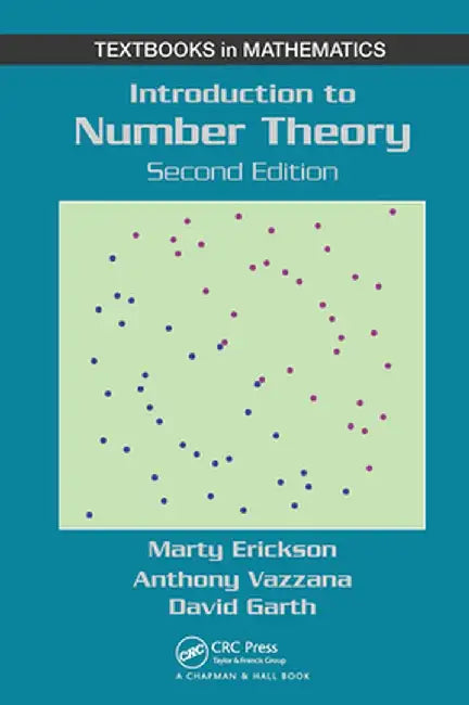 Introduction to Number Theory by Anthony Vazzana