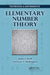 Elementary Number Theory by James S. Kraft