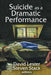 Suicide as a Dramatic Performance by David Lester