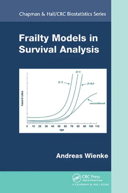 Frailty Models in Survival Analysis by Andreas Wienke