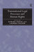 Transnational Legal Processes and Human Rights by Lauren Fielder