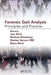 Forensic Gait Analysis: Principles and Practice by Ivan Birch