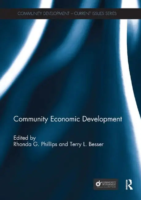 Community Economic Development by Rhonda Phillips