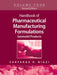 Handbook of Pharmaceutical Manufacturing Formulations: Semisolid Products by Sarfaraz K. Niazi