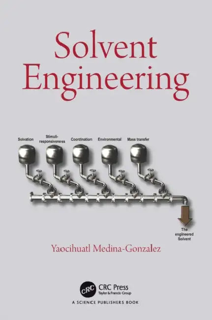 Solvent Engineering by Yaocihuatl Medina-Gonzalez